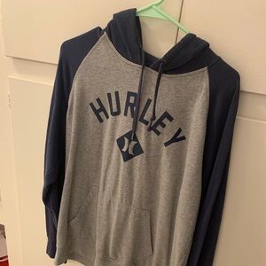 H U R L E Y sweatshirt